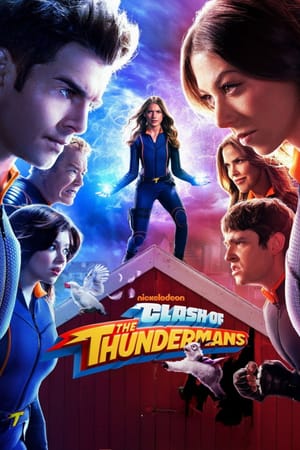 Clash of the Thundermans