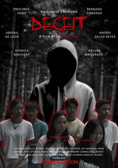 The Story of a Murderer: Deceit