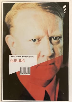 Quisling - i Nansens skygge