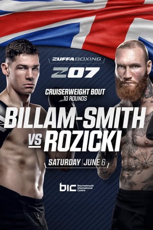 Chris Billam-Smith vs. Ryan Rozicki