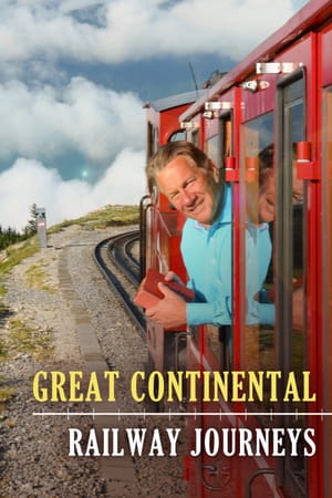 Great Continental Railway Journeys