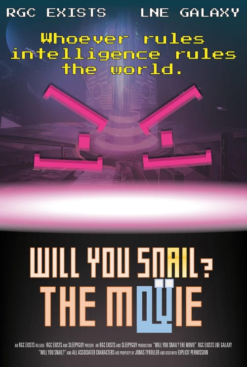 Will You Snail: The Movie