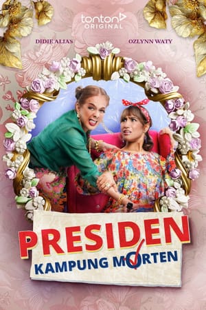 Presiden Kampung Morten