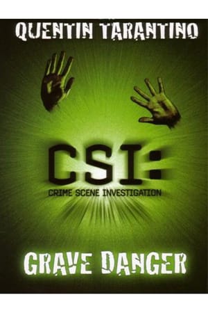 CSI: Grave Danger