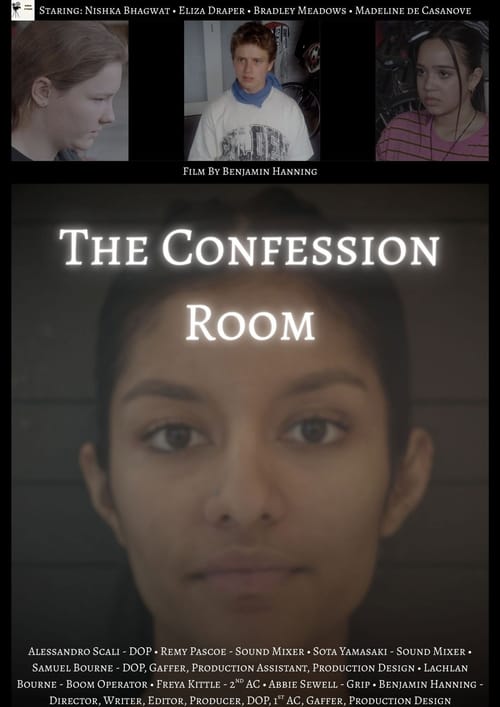 The Confession Room