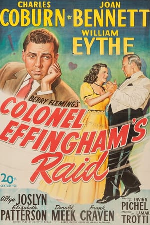 Colonel Effingham's Raid