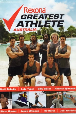 Australia's Greatest Athlete