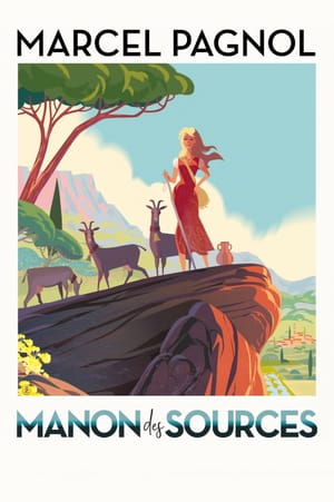 Manon of the Spring