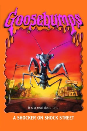 Goosebumps: A Shocker on Shock Street