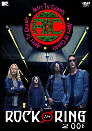 Alice in Chains: Live at Rock Am Ring