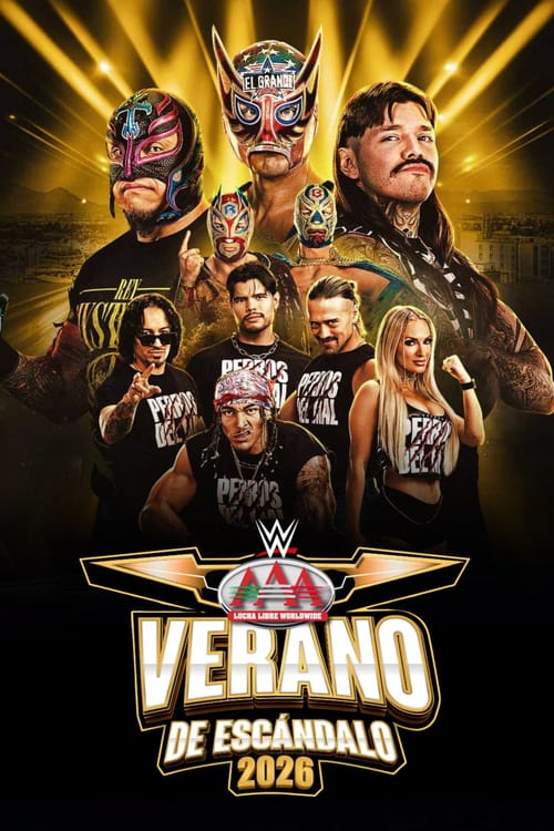 AAA Verano de Escàndalo 2026 - Week 1