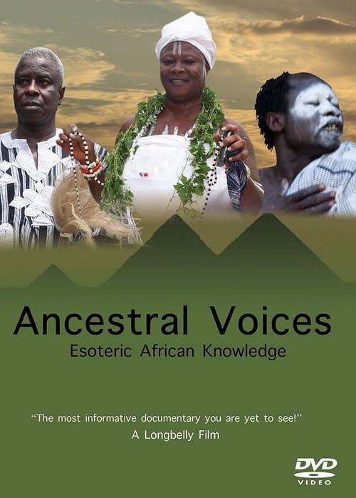 Ancestral Voices: Esoteric African Knowledge