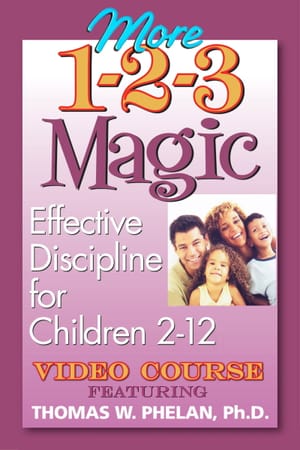 More 1-2-3 Magic