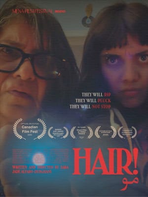 Hair!