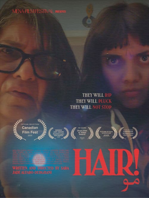Hair!
