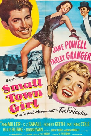Small Town Girl