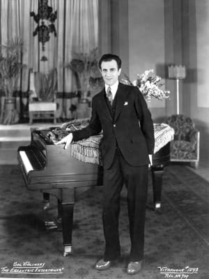 The Eccentric Entertainer