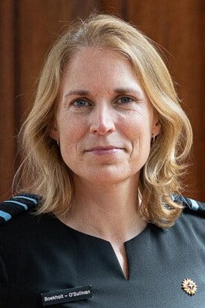 Elanor Boekholt-O'Sullivan