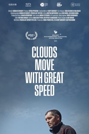Clouds Move With Great Speed