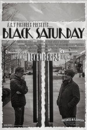 Black Saturday!