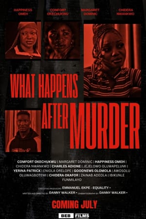 What Happens After Murder