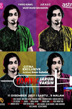 Zombie Jarum Vaksin