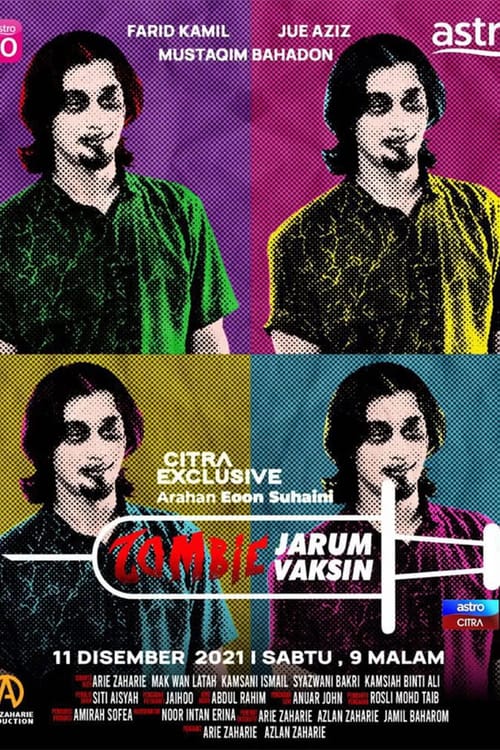 Zombie Jarum Vaksin