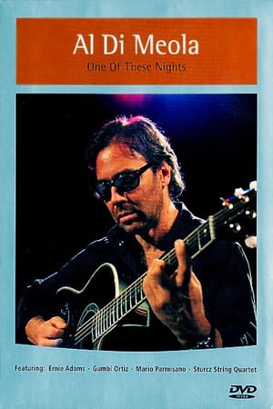 Al Di Meola One Of These Nights