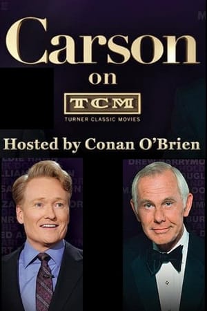 Carson on TCM