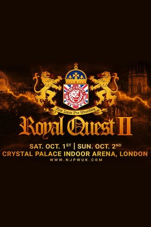 NJPW Royal Quest II - Night 1