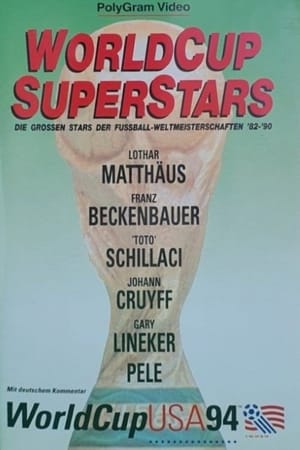 Great World Cup Superstars