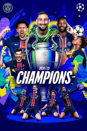 UEFA Champions League 2024-2025 (PSG)