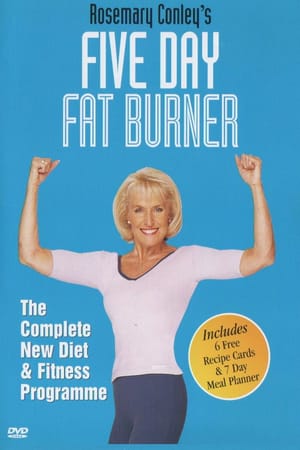 Rosemary Conley's Five Day Fat Burner