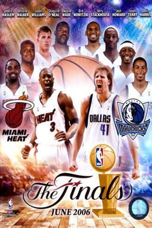 The 2006 NBA Finals