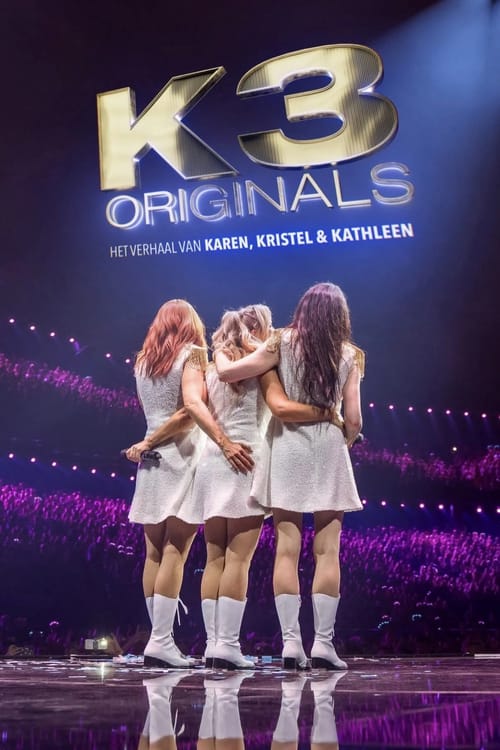 K3 Originals: Het verhaal van Karen, Kristel en Kathleen