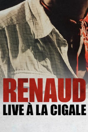 Renaud, le concert culte à La Cigale !