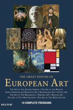 The Great Epochs of European Art