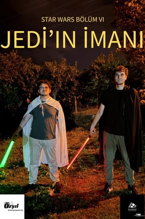 Star Wars Bölüm 6 Jedi'ın İmanı