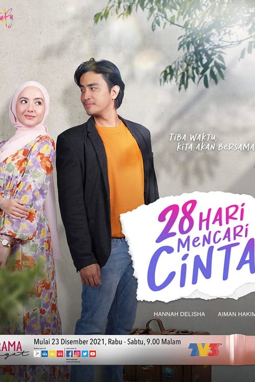 Sinopsis 28 Hari Mencari Cinta