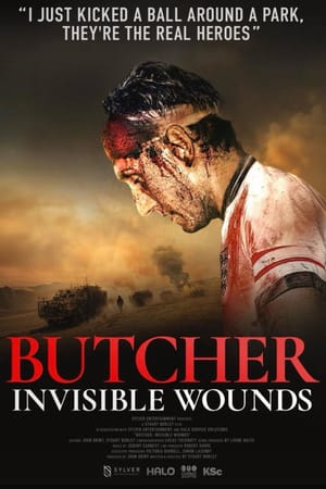Butcher: Invisible Wounds