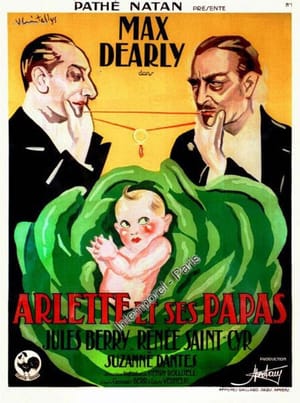 Arlette and Her Fathers