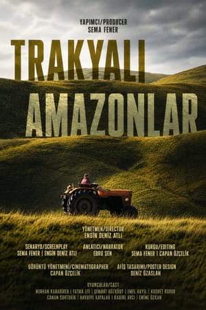Trakyalı Amazonlar