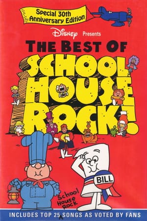 The Best of Schoolhouse Rock!