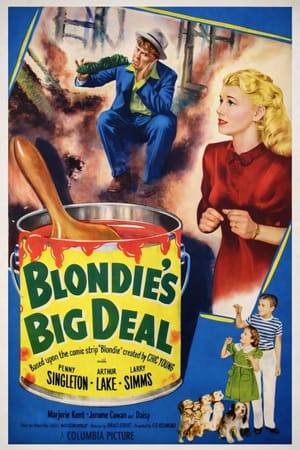 Blondie's Big Deal