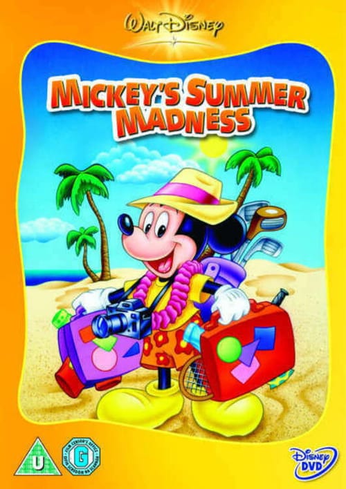 Mickey's Summer Madness