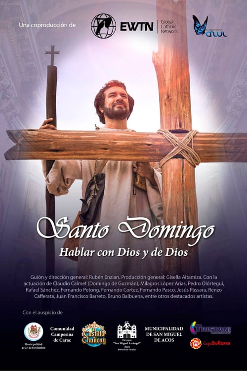 Santo Domingo, hablar con Dios y de Dios