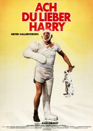 Oh Dear Harry!