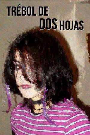 Trébol de dos hojas