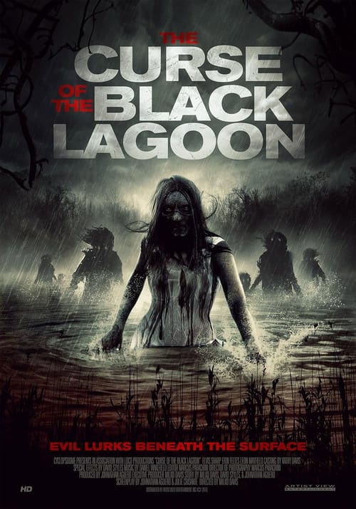 Curse of the Black Lagoon