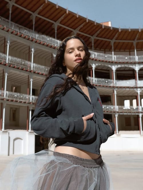 ROSALÍA: The LUX Interview